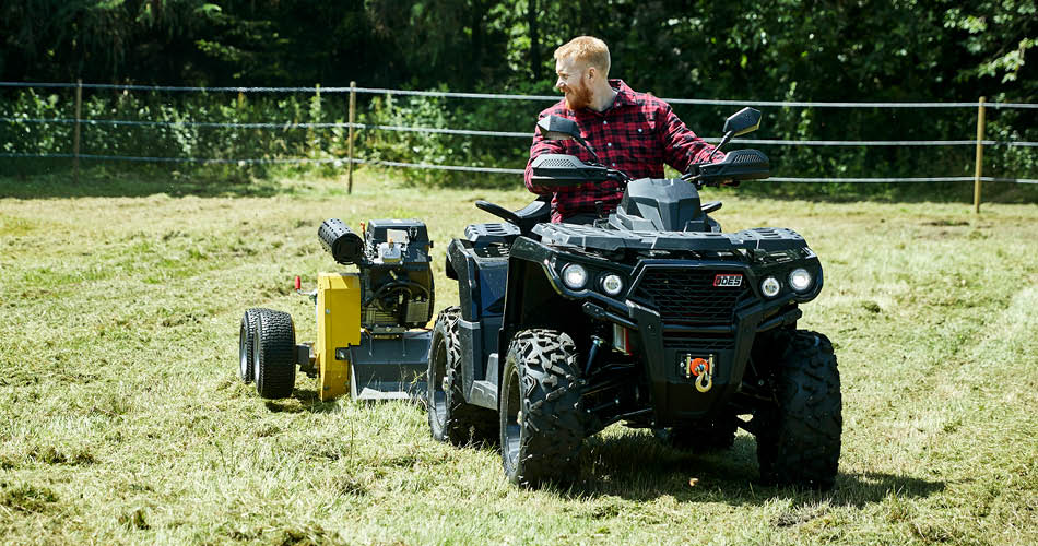 QUAD ZUBEHÖR